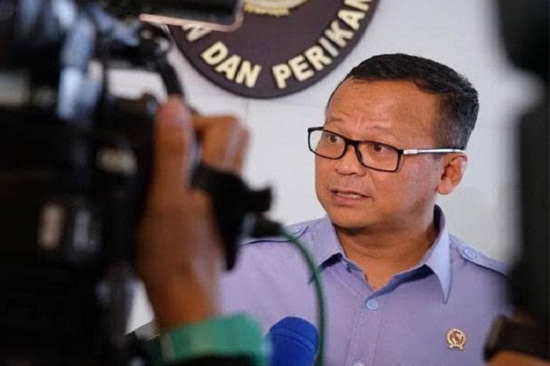 Menteri Edhy Ditangkap...