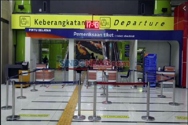 Tiket Nataru Mulai Dijual,...