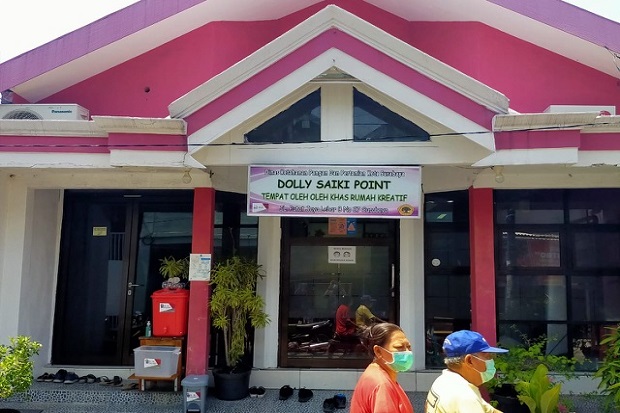 Lesu Terdampak Pandemi...