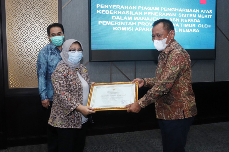 Raih Skor Tertinggi,...