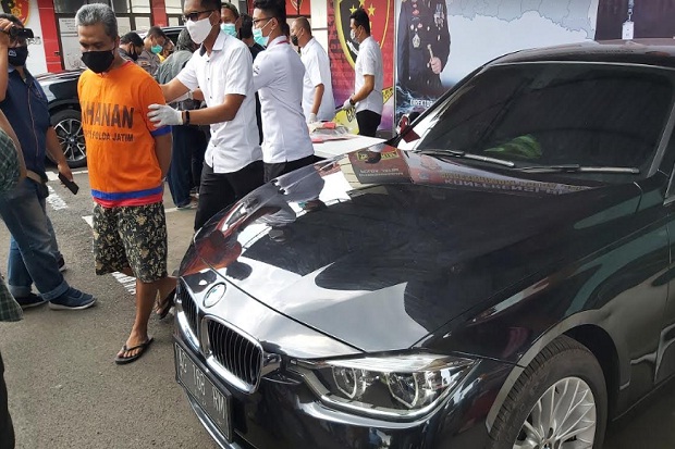 Raup Rp15 Miliar dari...