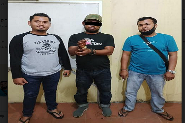 Puluhan Pil Ekstasi...