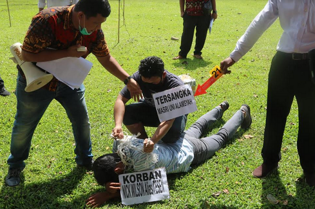 Kasus Pembunuhan Seorang...