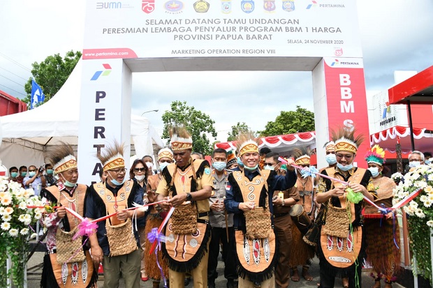 Inilah 15 Lokasi BBM...