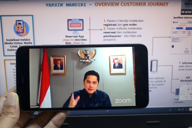 Pemerintah Siapkan Sistem...