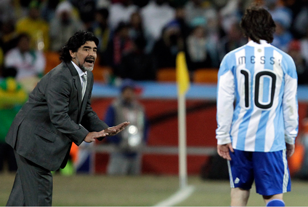 Argentina Sulit Mencari...