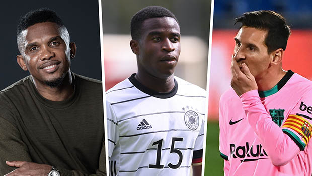 Ramalan Eto’o: Youssoufa...