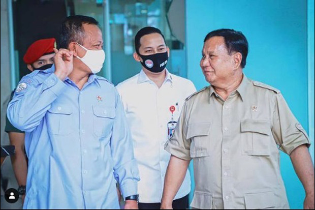 Kasus Menteri Edhy dan...