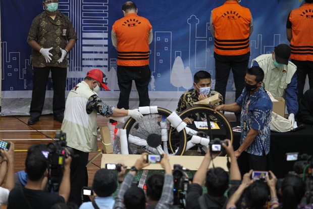 Ini Daftar 16 Orang...