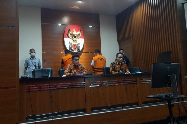 Suap Benur Menteri KKP,...