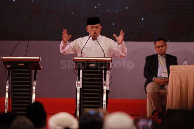 Ini Harapan Gatot Nurmantyo...