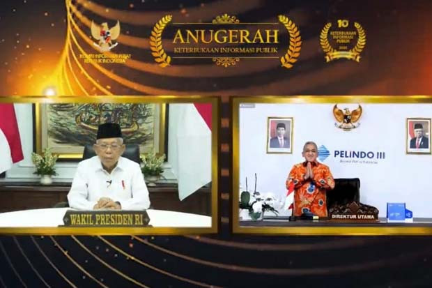 Pelindo III Raih Anugerah...