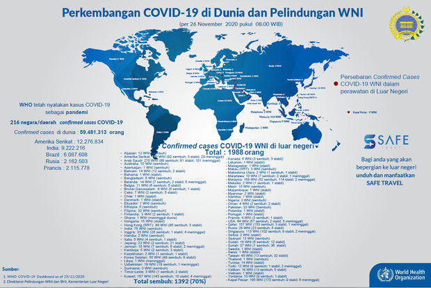 Empat Kasus Baru di...