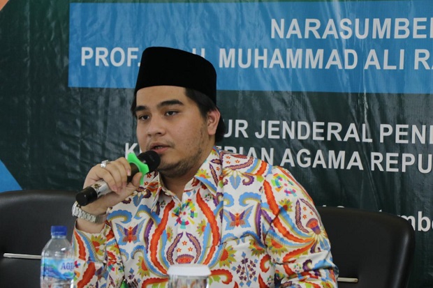 Kemenag: Penyiapan Naskah...