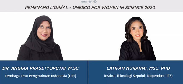 Inovasi Sains Diperkenalkan...
