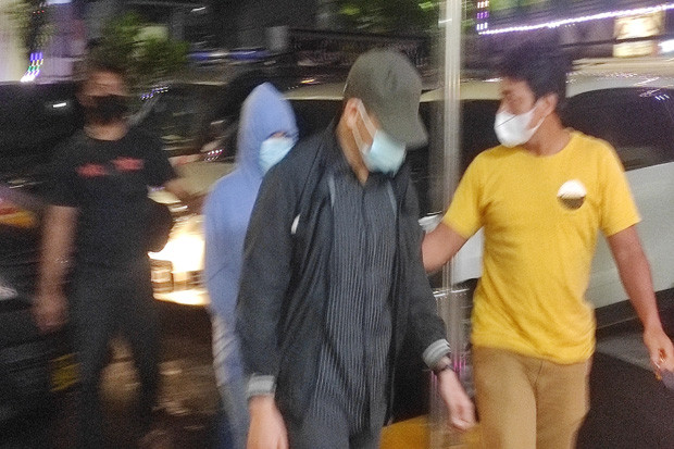Artis ST dan MA Tersandung...
