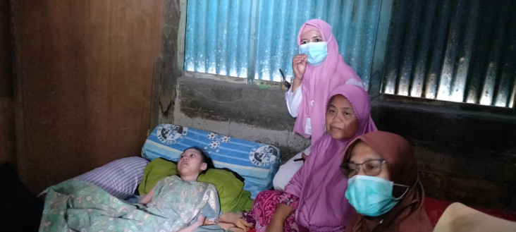 Ya Tuhan! Gadis Kecil...