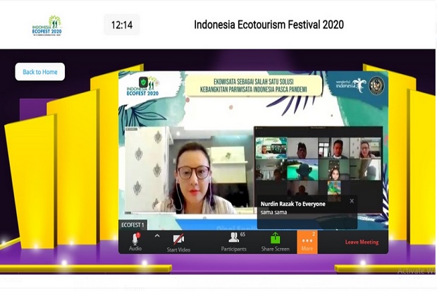 Indonesia Ecofest 2020...