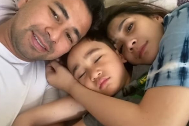 Rafathar Sakit, Raffi...