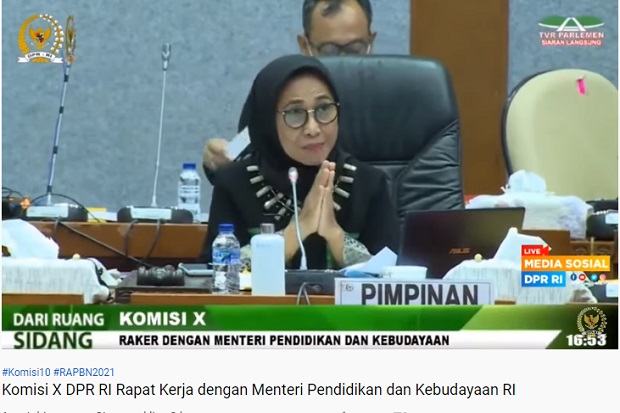Komisi X DPR Usulkan...