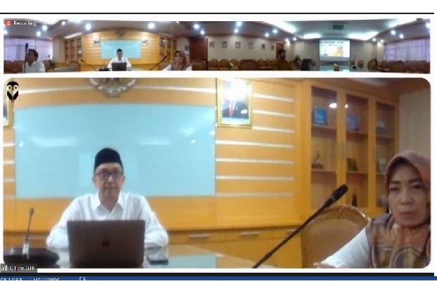 Kejar Usulan Formasi...