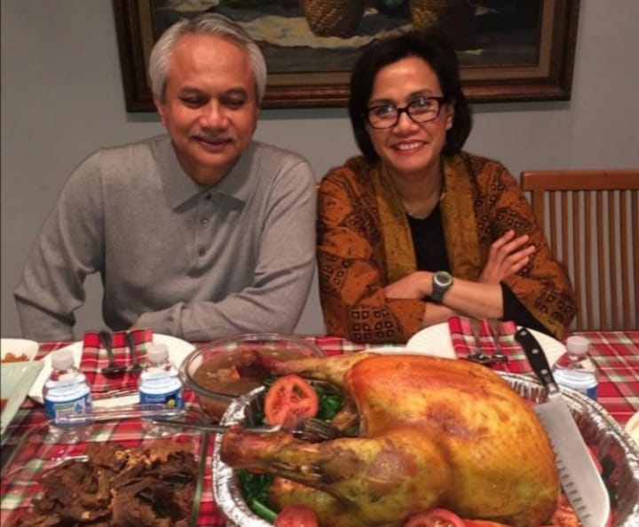 Rayakan Thanksgiving,...