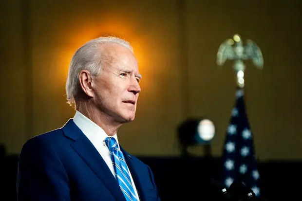 China Peringatkan Biden...