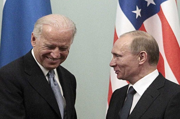 Kremlin Bantah Putin...