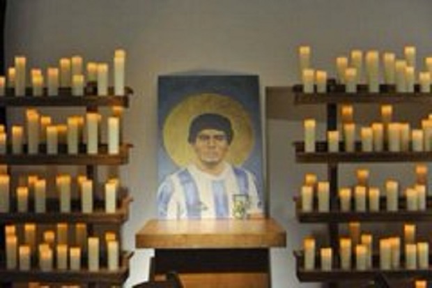 Ada Agama di Argentina...
