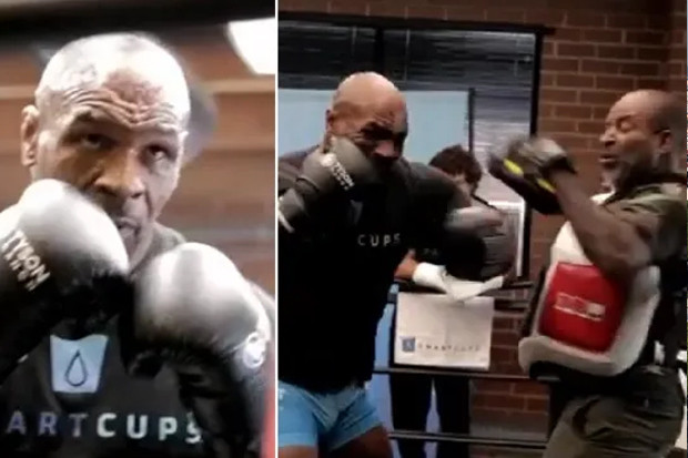 Sadis! Mike Tyson Buat...