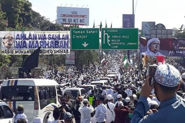 Ini Indikasi Dugaan...