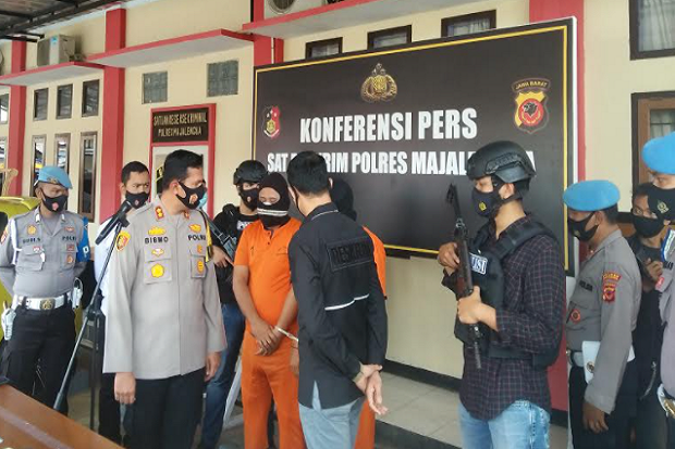 Sat Reskirm Polres Majalengka...