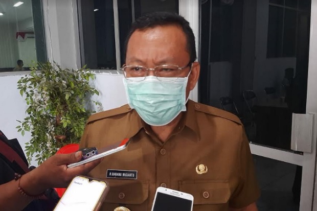 Tiga Hari Dirawat, Bupati...