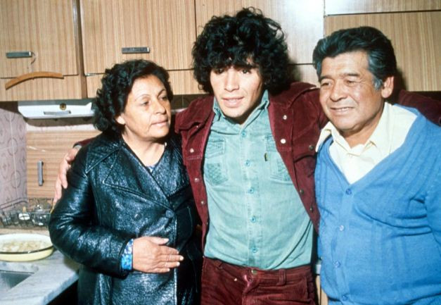 Wasiat Terakhir Maradona...