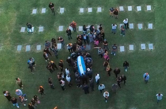 Sang Legenda Diego Maradona...