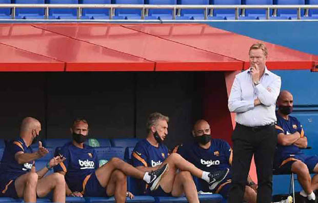 Gaji Ronald Koeman dan...
