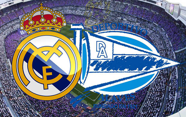 Real Madrid vs Deportivo...