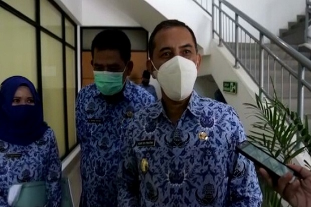 KPK Tangkap Wali Kota...