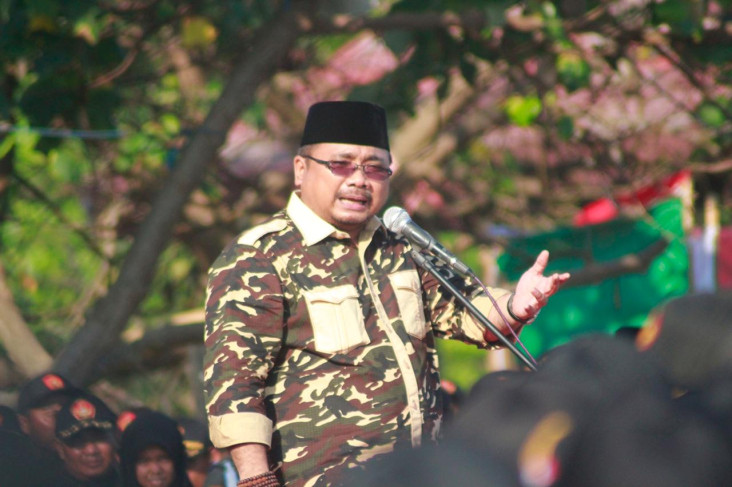 Gelar Apel Kebangsaan...