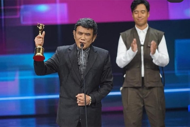 Lifetime Achievement...