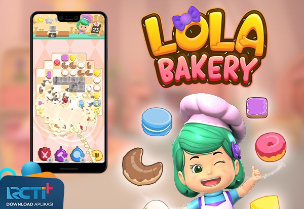 Lola Bakery, Game yang...