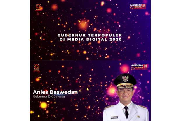 Anies Baswedan Raih...