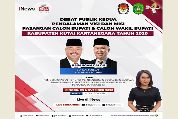 Pilkada Kutai Kartanegara...