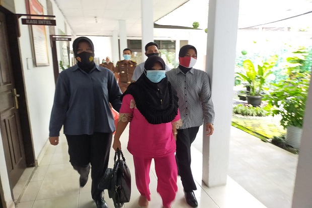 Kejari Batanghari Jambi...