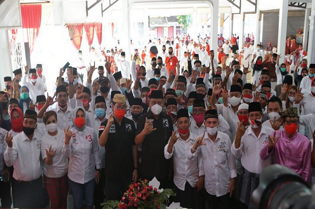 Masyarakat Bolmong Raya...