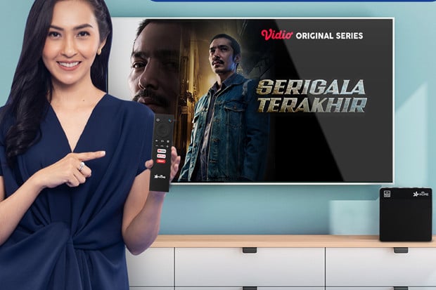 XL Axiata Kasih Pelanggan...