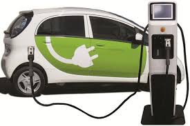 Penjualan Mobil Listrik...