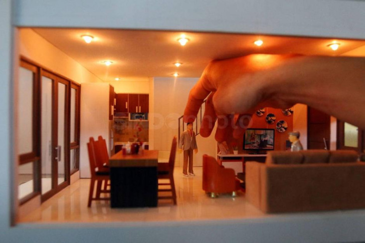 Ini Penyebab Harga Properti...