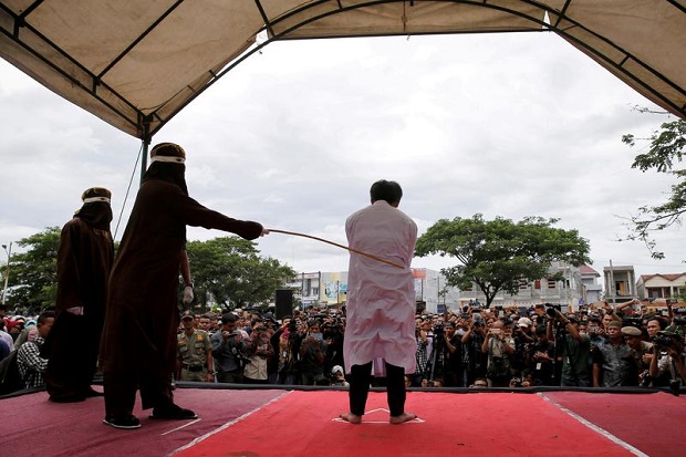 Pemerkosa Anak di Aceh...