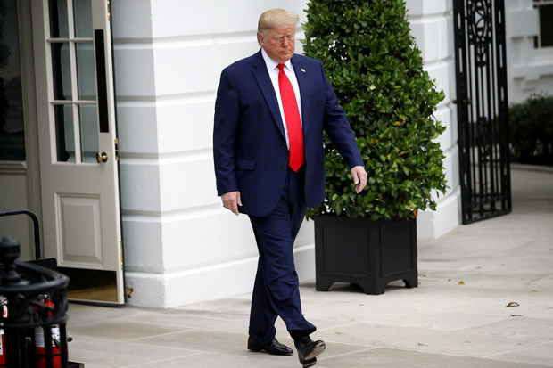 Trump Bersedia Kosongkan...